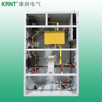 高壓固態軟啟動柜