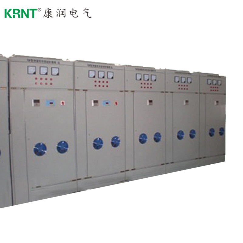 中頻爐無源濾波節(jié)能補(bǔ)償裝置